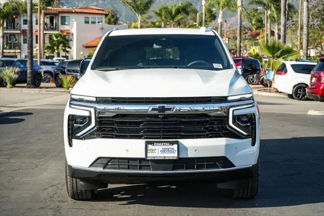 2026 Chevrolet Tahoe 4WD LS