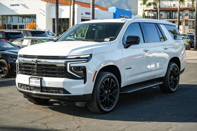 2026 Chevrolet Tahoe 4WD LS