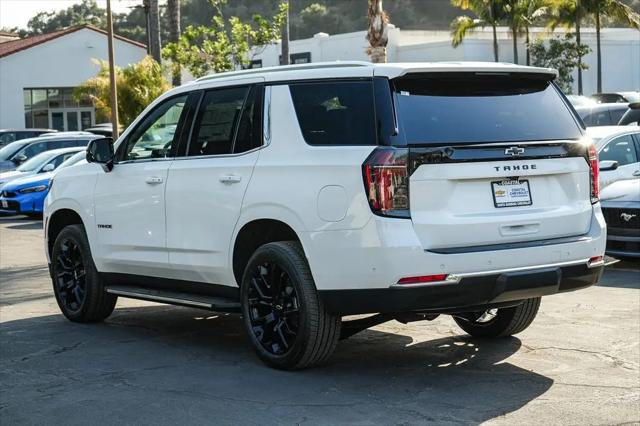 2026 Chevrolet Tahoe 4WD LS