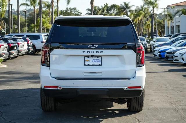 2026 Chevrolet Tahoe 4WD LS
