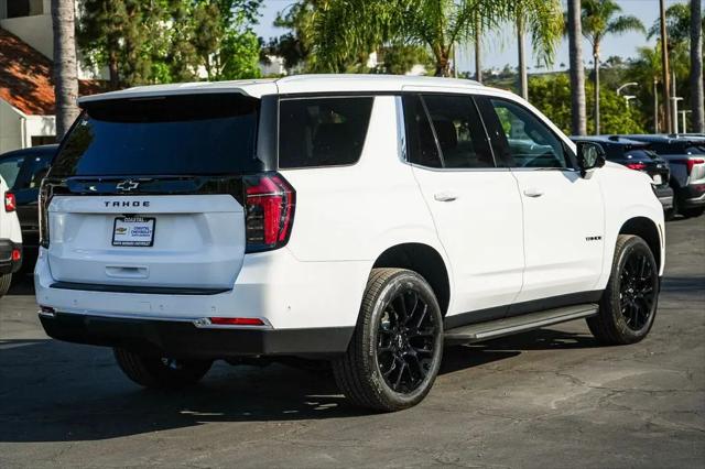 2026 Chevrolet Tahoe 4WD LS