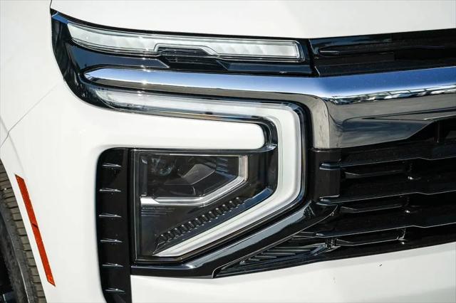 2026 Chevrolet Tahoe 4WD LS