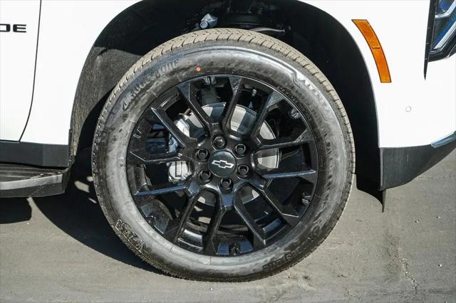 2026 Chevrolet Tahoe 4WD LS