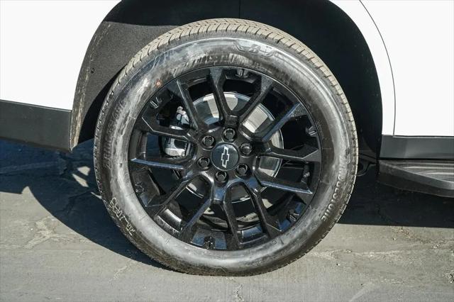 2026 Chevrolet Tahoe 4WD LS