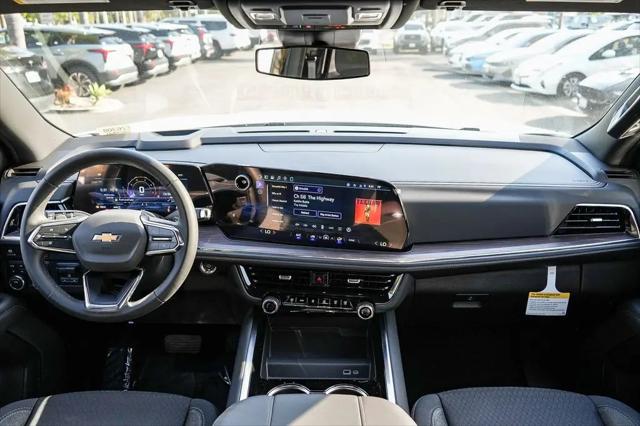 2026 Chevrolet Tahoe 4WD LS