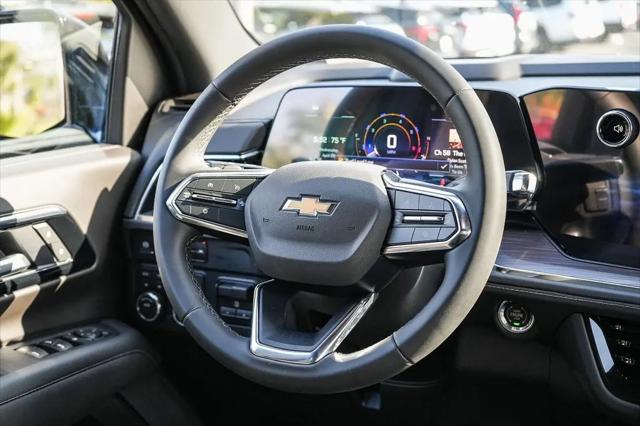 2026 Chevrolet Tahoe 4WD LS