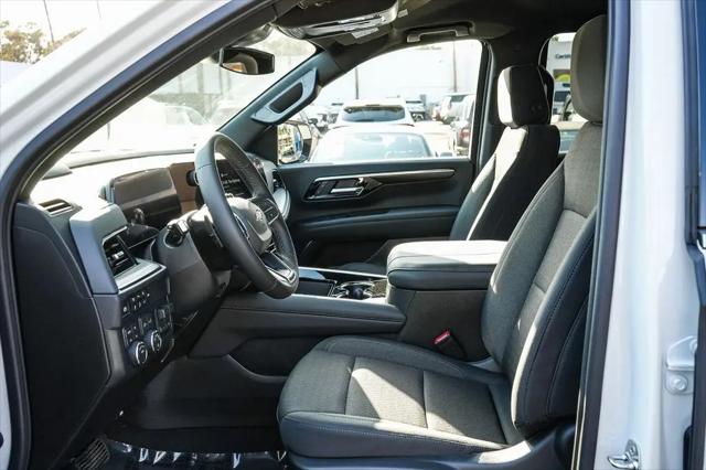 2026 Chevrolet Tahoe 4WD LS