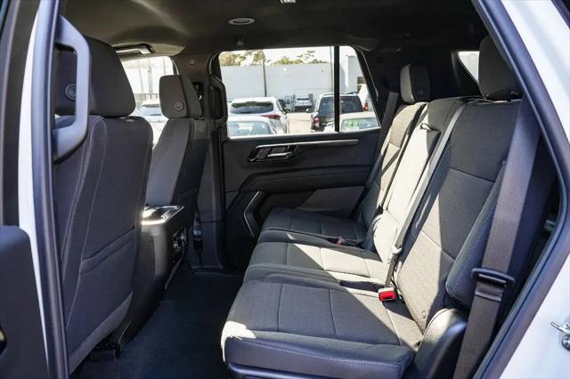 2026 Chevrolet Tahoe 4WD LS