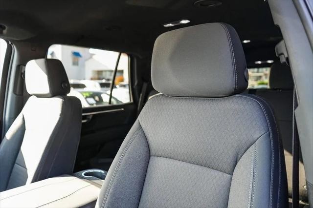 2026 Chevrolet Tahoe 4WD LS