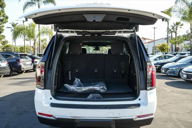 2026 Chevrolet Tahoe 4WD LS