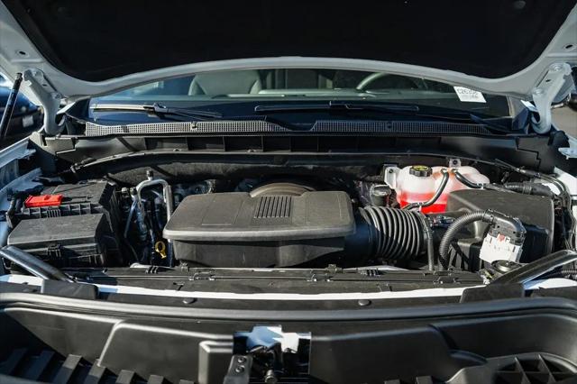 2026 Chevrolet Tahoe 4WD LS