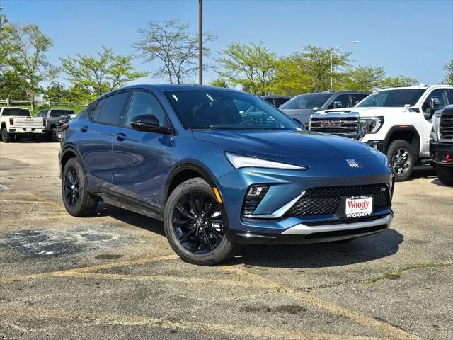 2026 Buick NV Sport Touring FWD