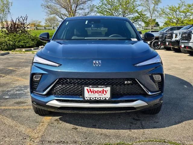 2026 Buick NV Sport Touring FWD