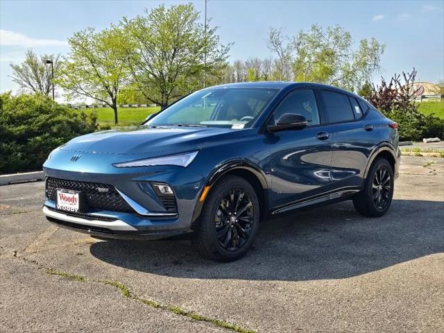 2026 Buick NV Sport Touring FWD