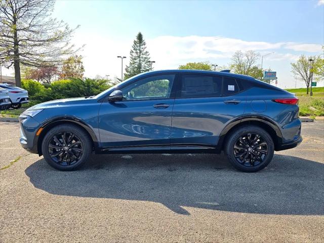 2026 Buick NV Sport Touring FWD