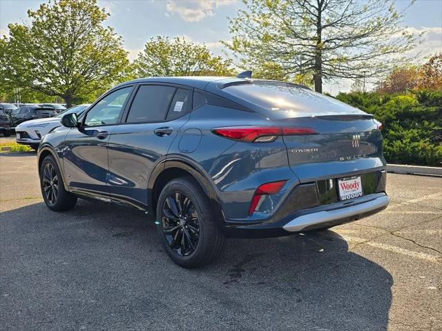 2026 Buick NV Sport Touring FWD