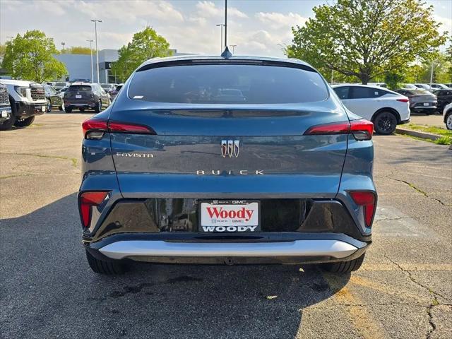 2026 Buick NV Sport Touring FWD