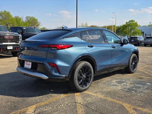 2026 Buick NV Sport Touring FWD
