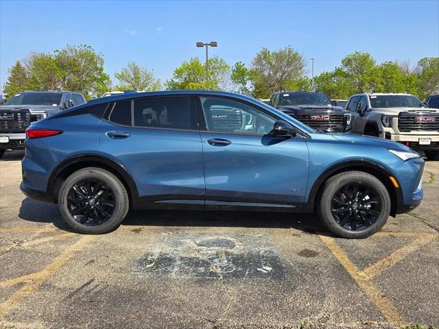 2026 Buick NV Sport Touring FWD