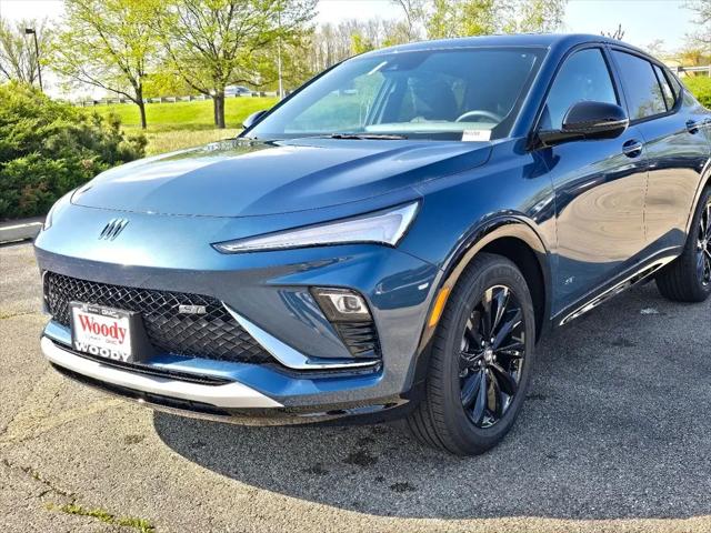 2026 Buick NV Sport Touring FWD
