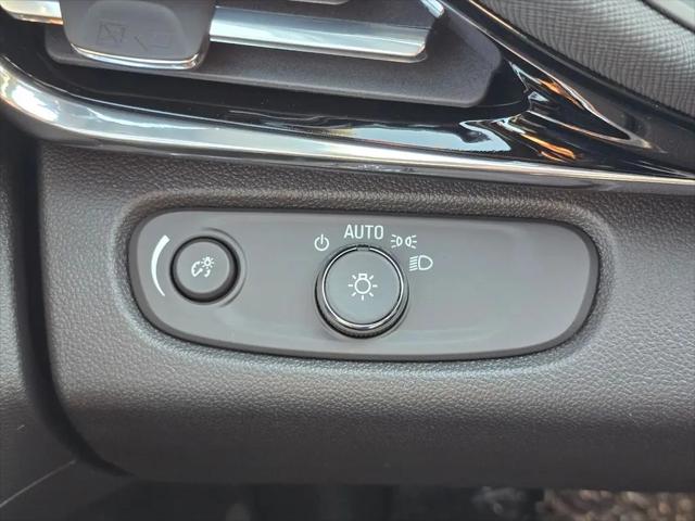 2026 Buick NV Sport Touring FWD