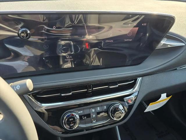 2026 Buick NV Sport Touring FWD