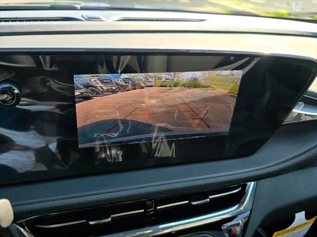 2026 Buick NV Sport Touring FWD