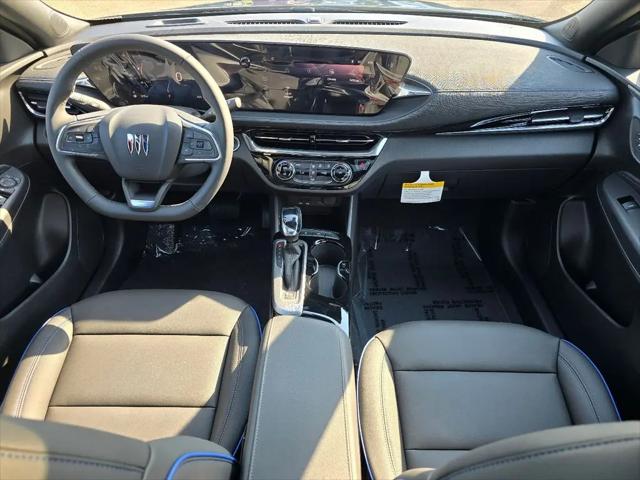 2026 Buick NV Sport Touring FWD