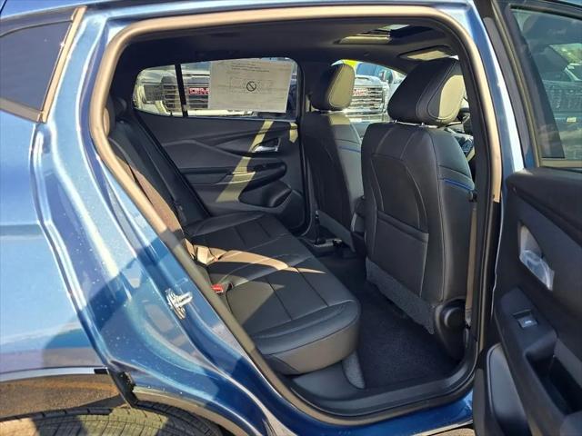 2026 Buick NV Sport Touring FWD