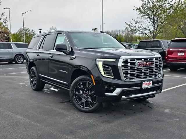 2026 GMC Yukon 4WD Denali