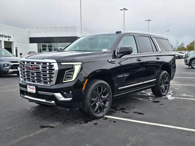2026 GMC Yukon 4WD Denali