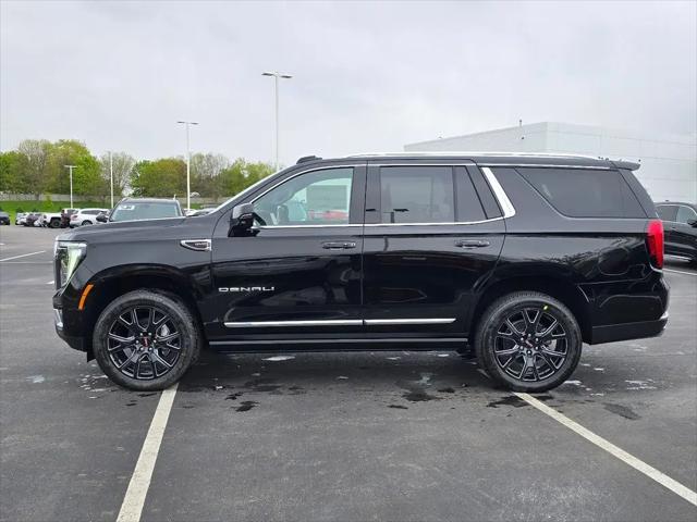 2026 GMC Yukon 4WD Denali