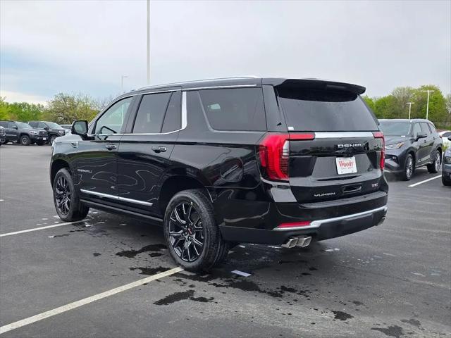 2026 GMC Yukon 4WD Denali