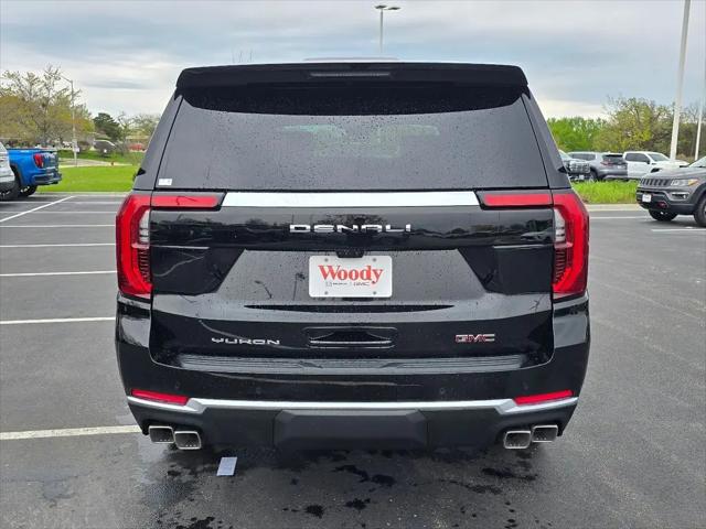 2026 GMC Yukon 4WD Denali