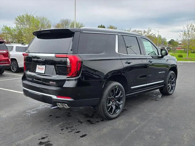 2026 GMC Yukon 4WD Denali
