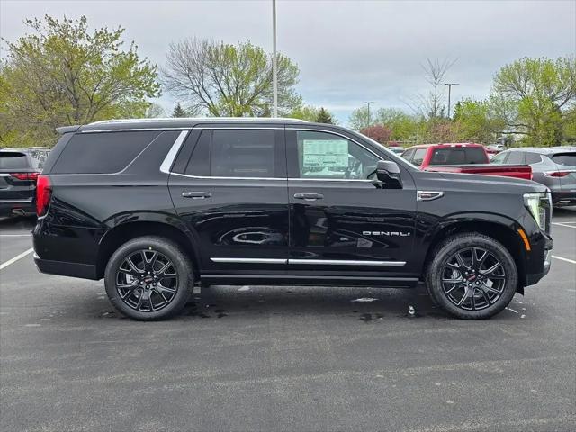 2026 GMC Yukon 4WD Denali
