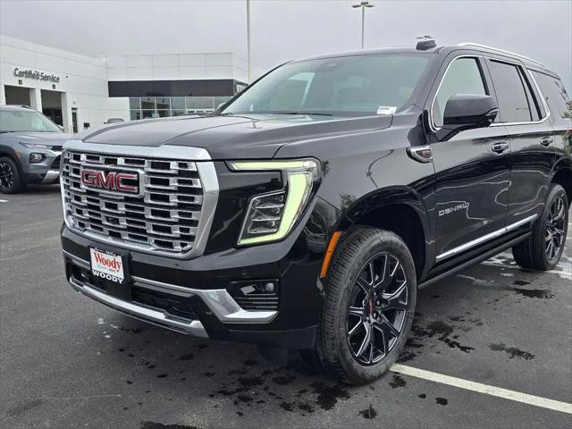 2026 GMC Yukon 4WD Denali