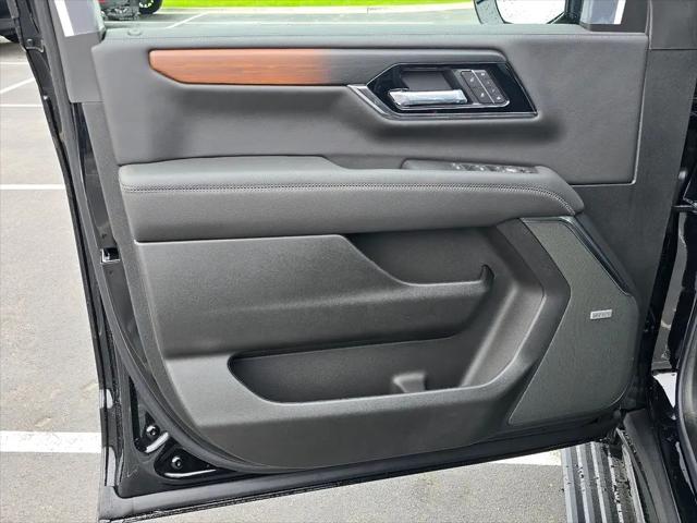 2026 GMC Yukon 4WD Denali