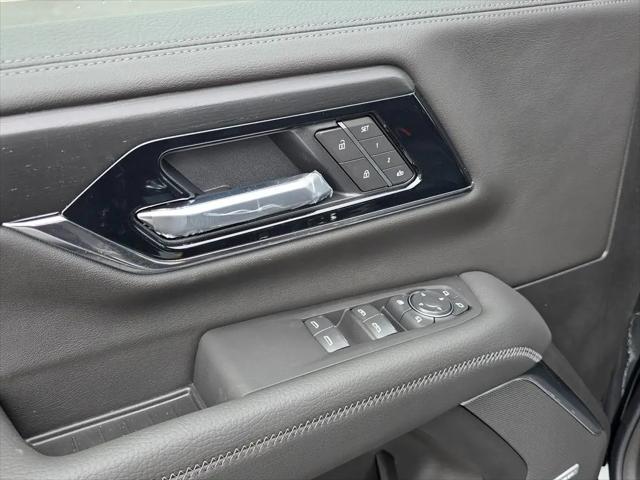 2026 GMC Yukon 4WD Denali