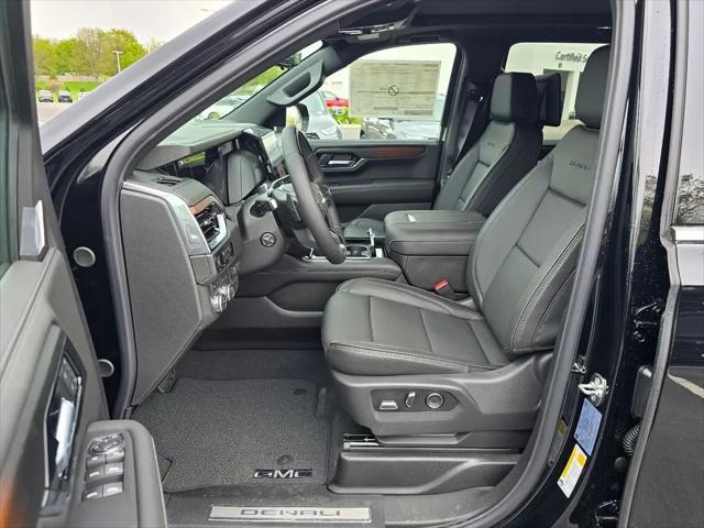2026 GMC Yukon 4WD Denali