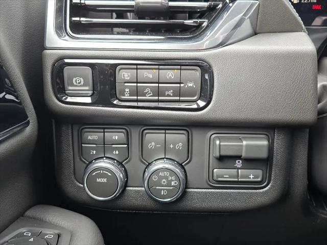 2026 GMC Yukon 4WD Denali