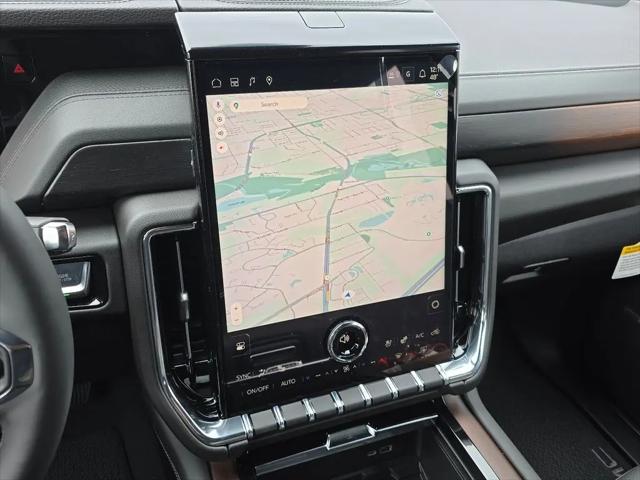 2026 GMC Yukon 4WD Denali