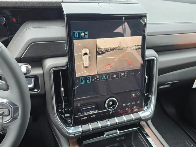 2026 GMC Yukon 4WD Denali