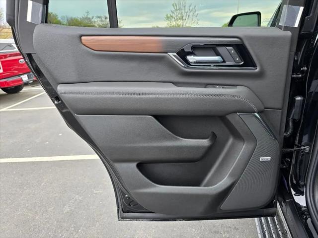 2026 GMC Yukon 4WD Denali