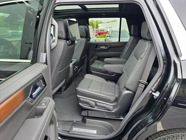 2026 GMC Yukon 4WD Denali