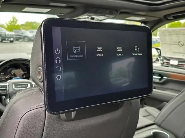 2026 GMC Yukon 4WD Denali