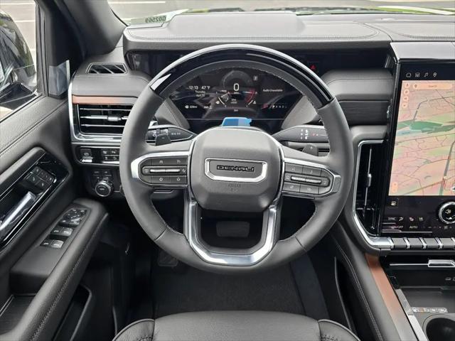 2026 GMC Yukon 4WD Denali