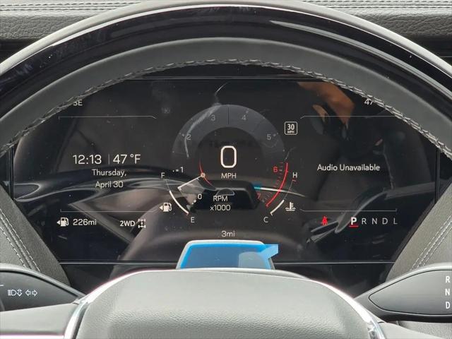 2026 GMC Yukon 4WD Denali