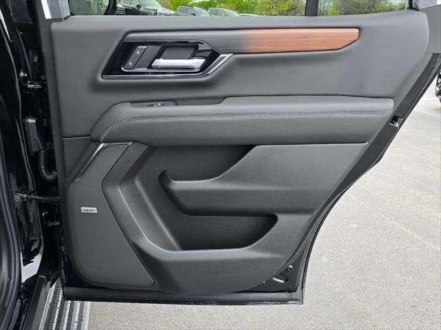2026 GMC Yukon 4WD Denali