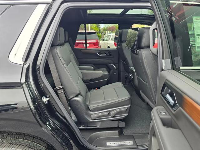 2026 GMC Yukon 4WD Denali